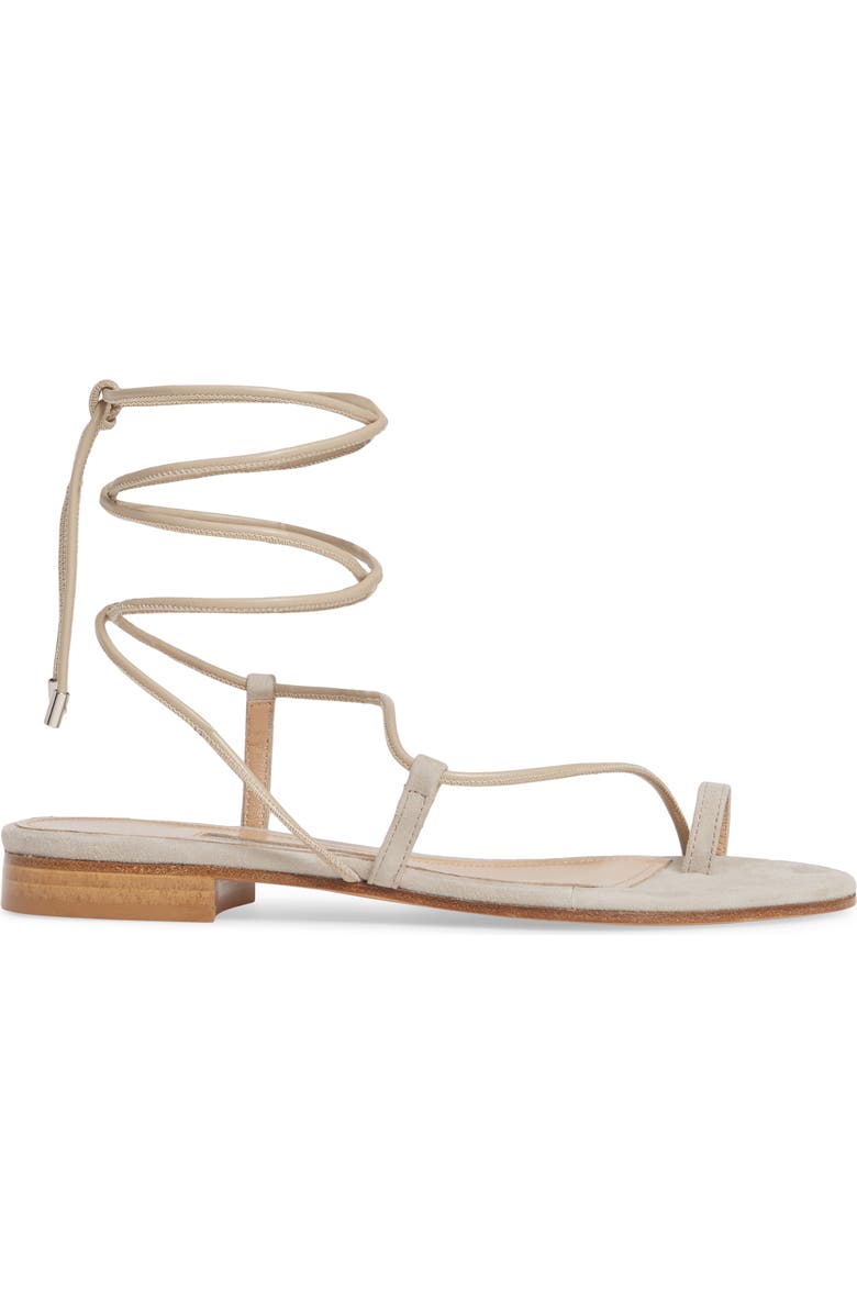 Emme Parsons Susan Ankle Tie Sandal, Alternate, color,
