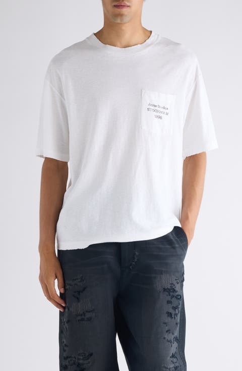 Exford Logo Pocket T-Shirt