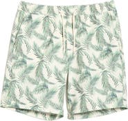 Nordstrom 7-Inch Volley Swim Shorts