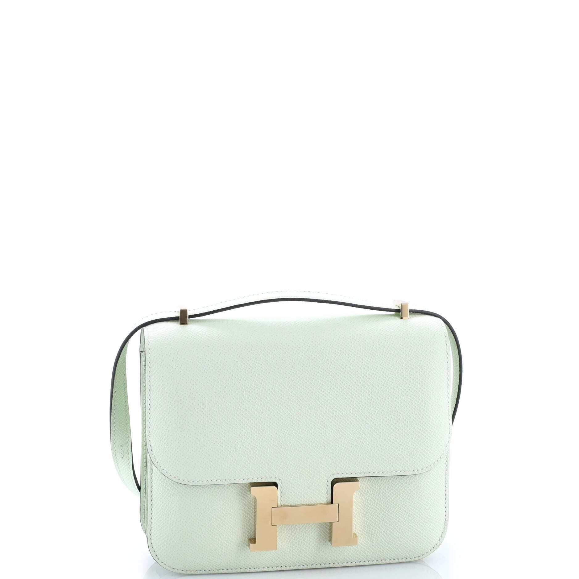 Pre-Owned Hermes Constance NM Bag Epsom 18, Alternate, color, 