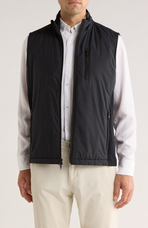 Northwood Mixed Media Vest