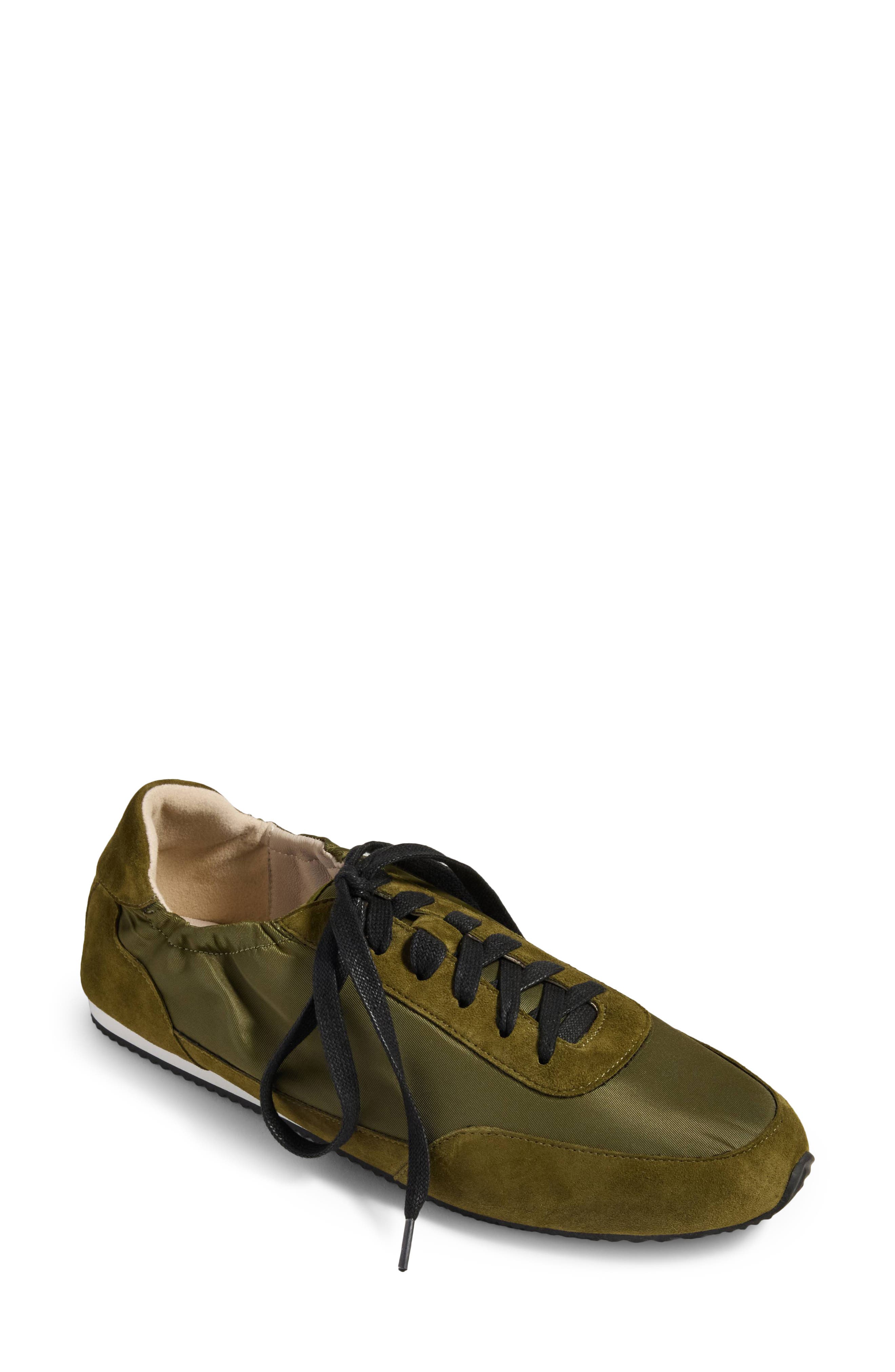 Metro Sneaker, Main, color, OLIVE