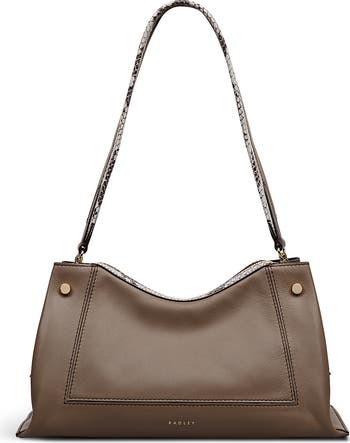Radley Hope Gardens Medium Ziptop Shoulder Bag | Nordstrom