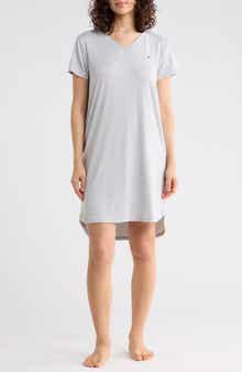 Tommy Hilfiger V-Neck Nightshirt