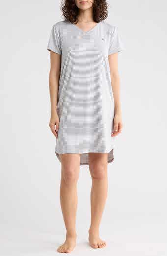 Tommy Hilfiger V-Neck Nightshirt