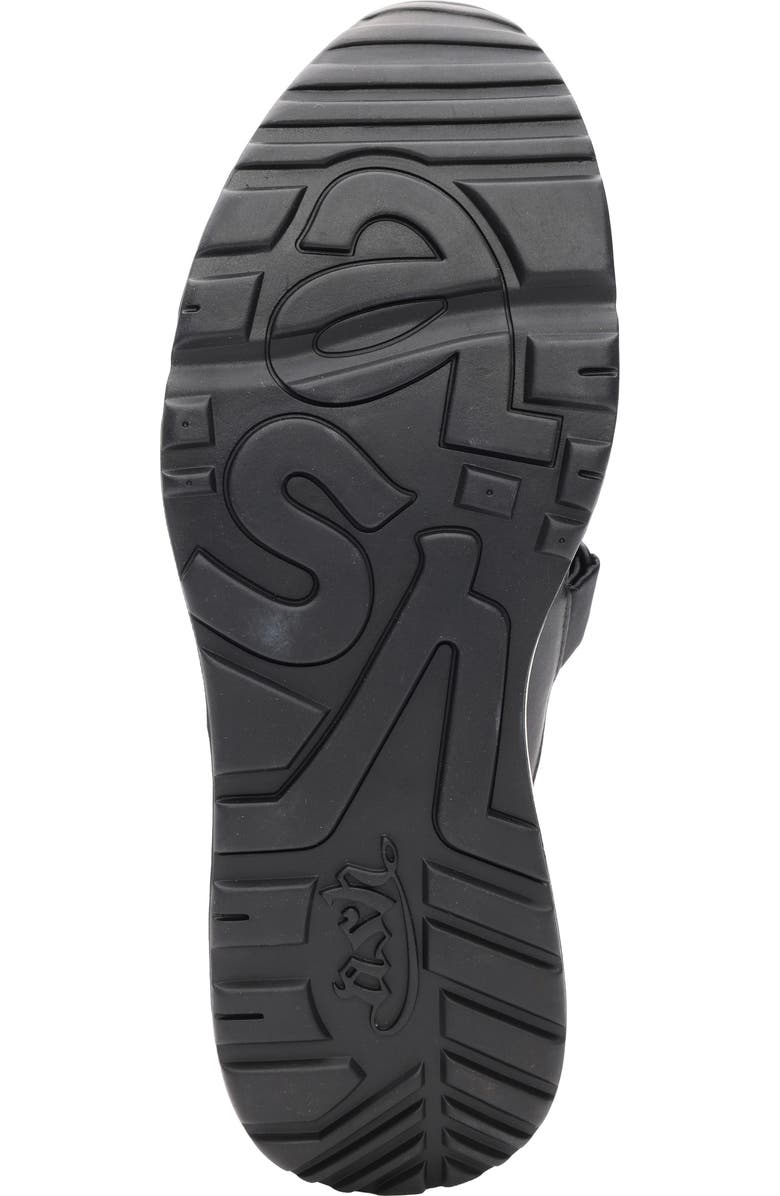 Ash Lotus Sneaker, Alternate, color, Black