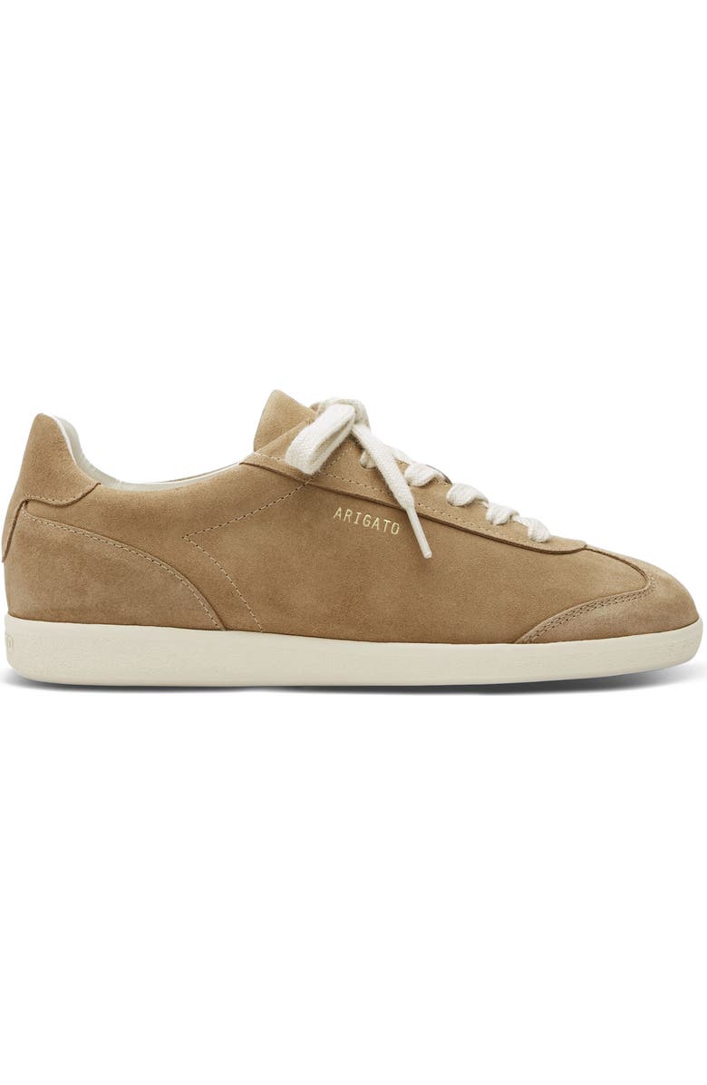 Axel Arigato Zane Suede Sneaker - Women's, Alternate, color, Tan/Off White