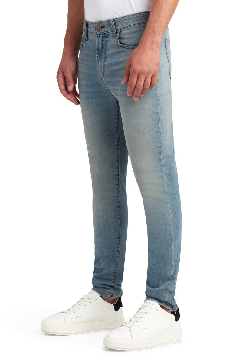 Monfrère Greyson Skinny Jeans, Alternate, color, 