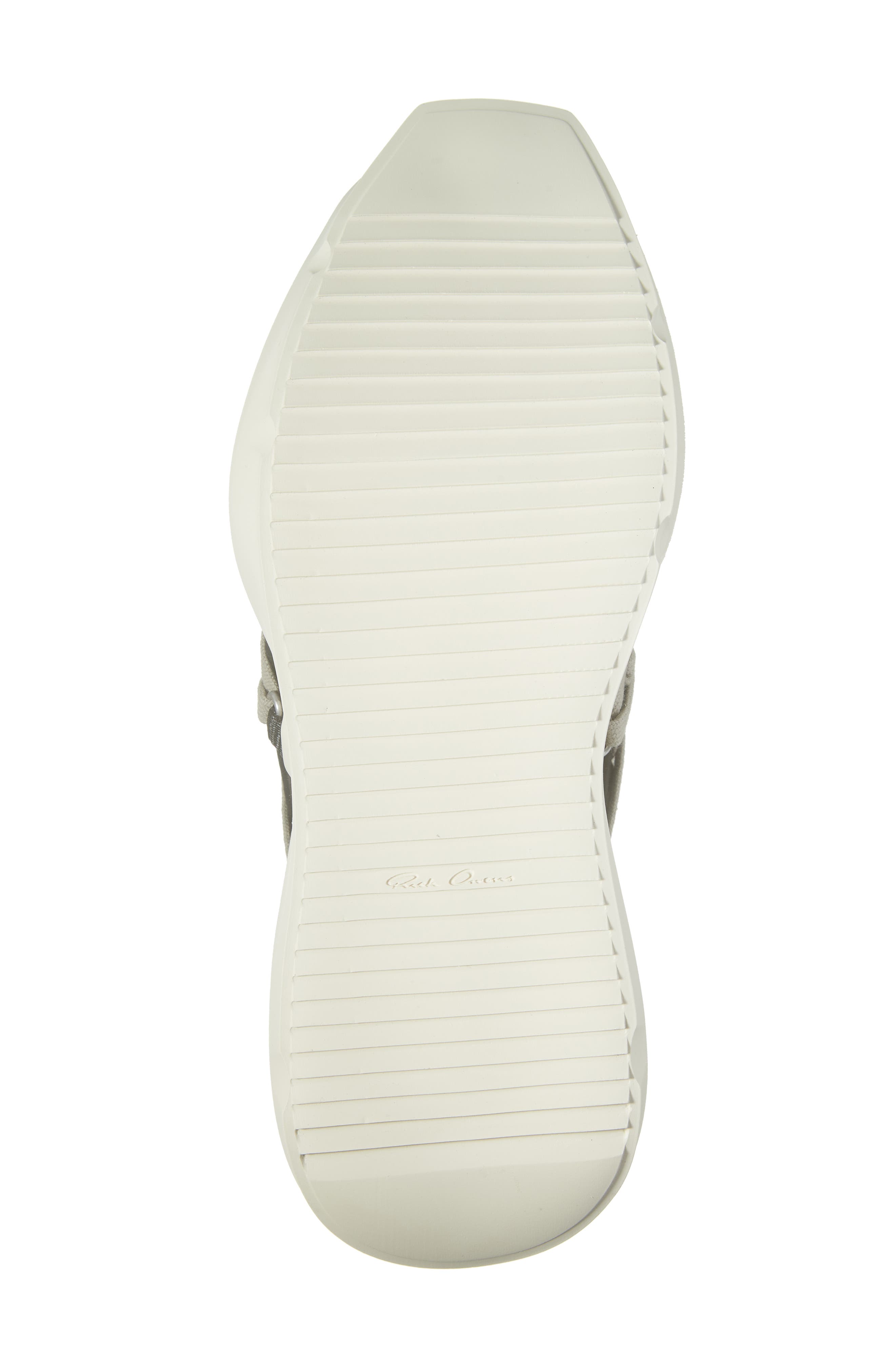 Rick Owens Megalace Running Shoe, Alternate, color, 