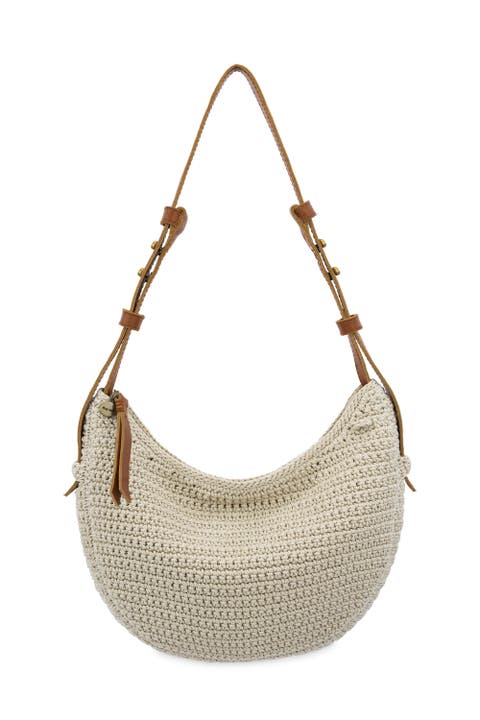 Tess Shoulder Bag Hand Crochet
