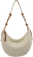 The Sak Tess Shoulder Bag Hand Crochet