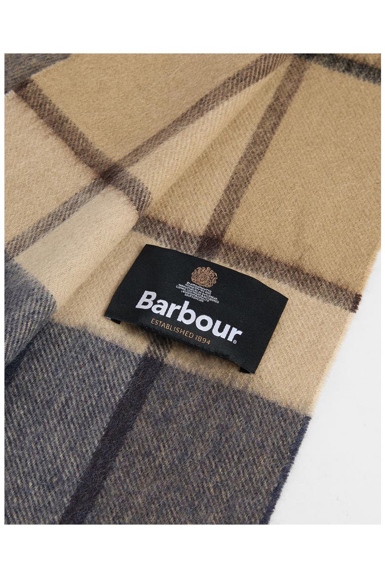 Carrbridge Tartan Wool Scarf, Alternate, color, BIRCHWOOD DRESS TARTAN