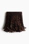 selected Brown/Leopard Print