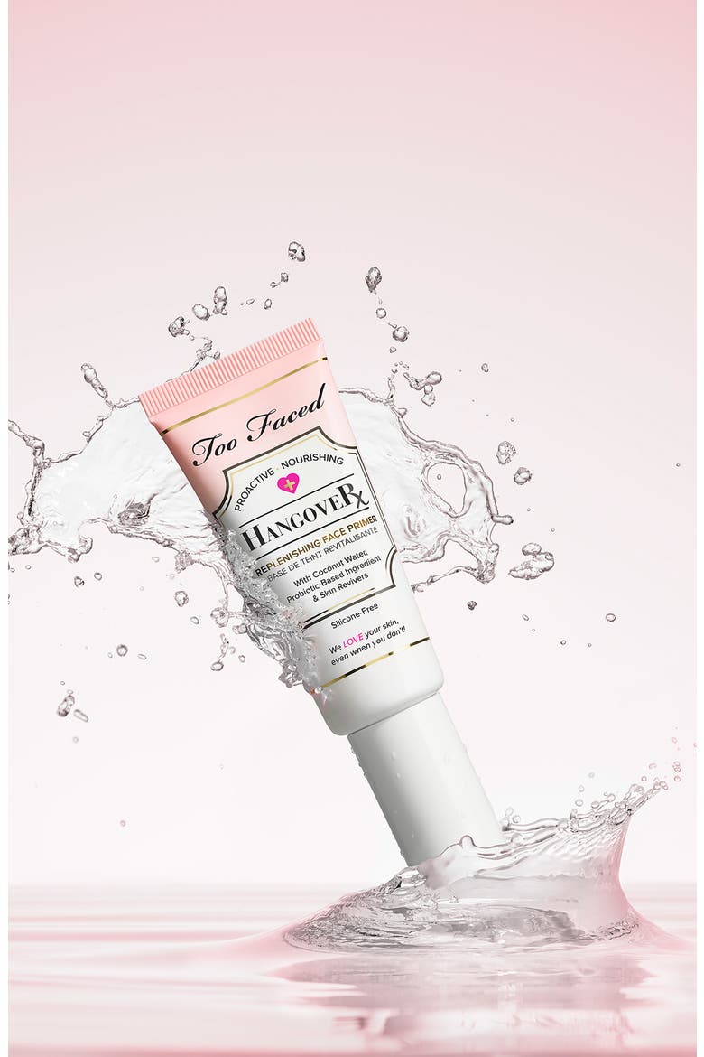 Hangover Replenishing Face Primer, Alternate, color, NO COLOR