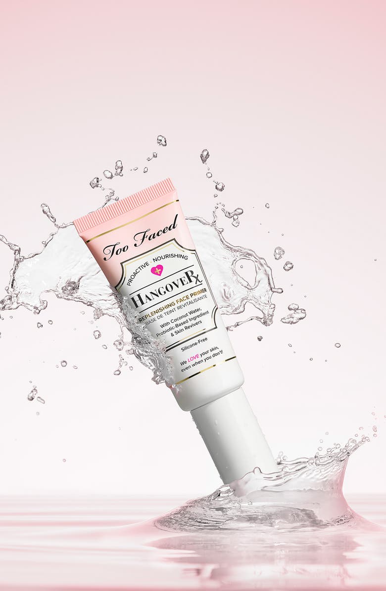 Too Faced Hangover Replenishing Face Primer, Alternate, color, 