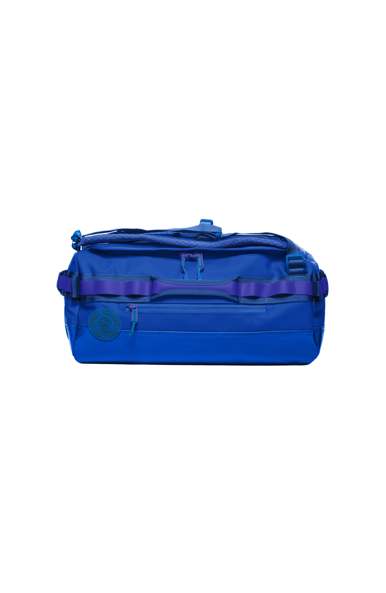 Baboon to the Moon New Go-Bag Duffle Mini 32L, Main, color, Blue