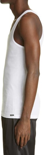 TOM FORD Ribbed Muscle Tank | Nordstrom