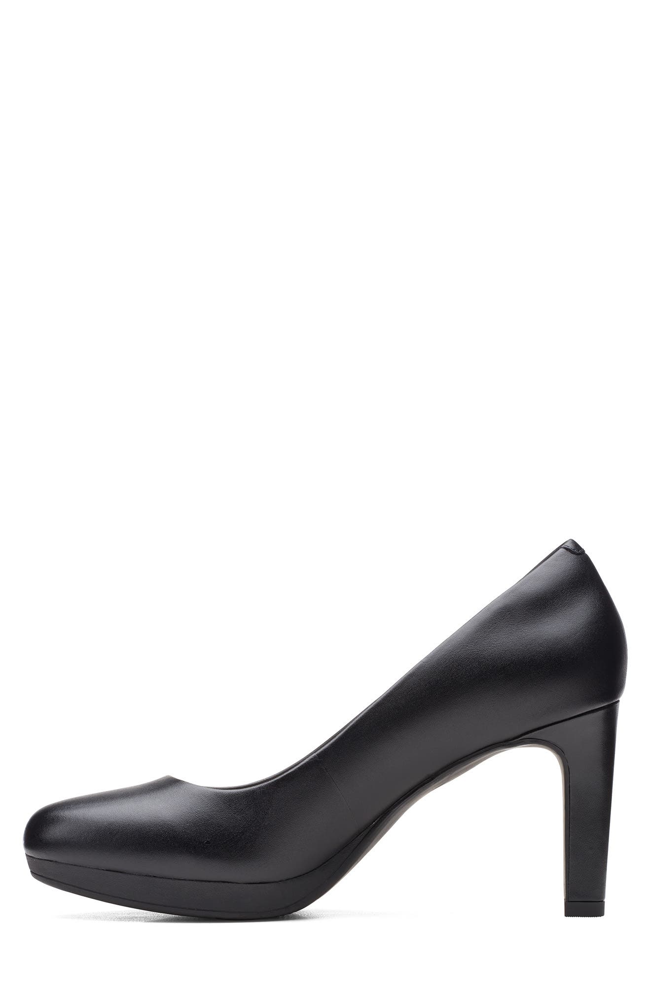 Clarks<sup>®</sup> Ambyr Joy Pump - Wide Width Available, Alternate, color, 