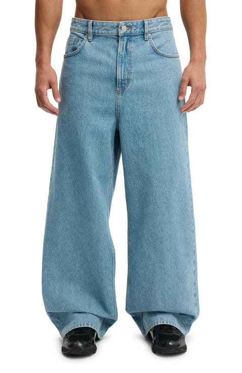 Men's Super Baggy Jean