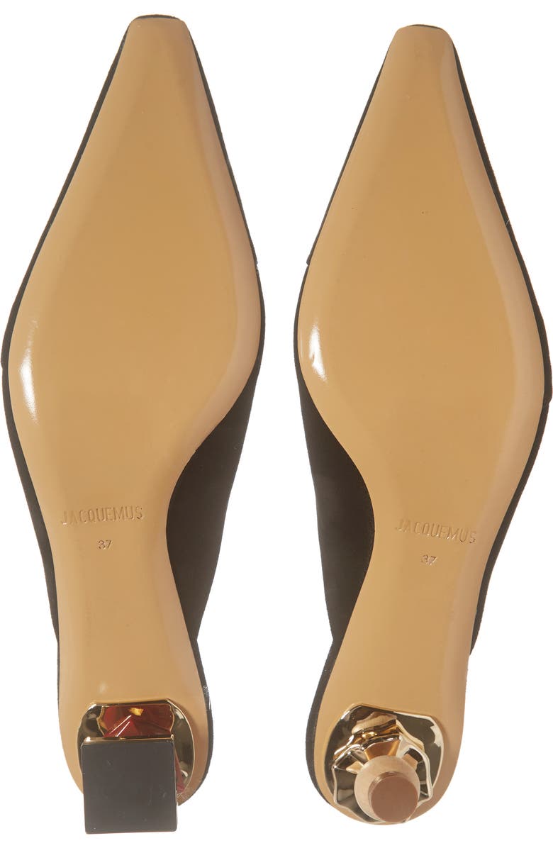 Jacquemus Les Mules Maceio Mule, Alternate, color,