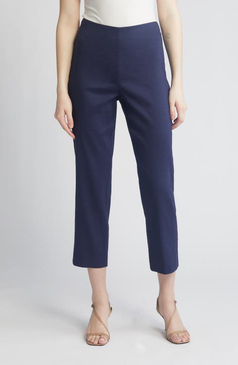 Tori Linen Blend Pants