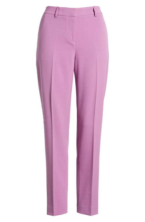 Tahari Asl Classic Pants In Orchid