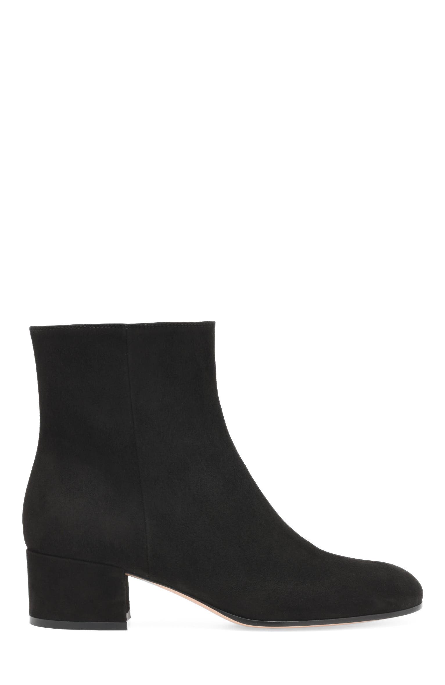  Black Suede