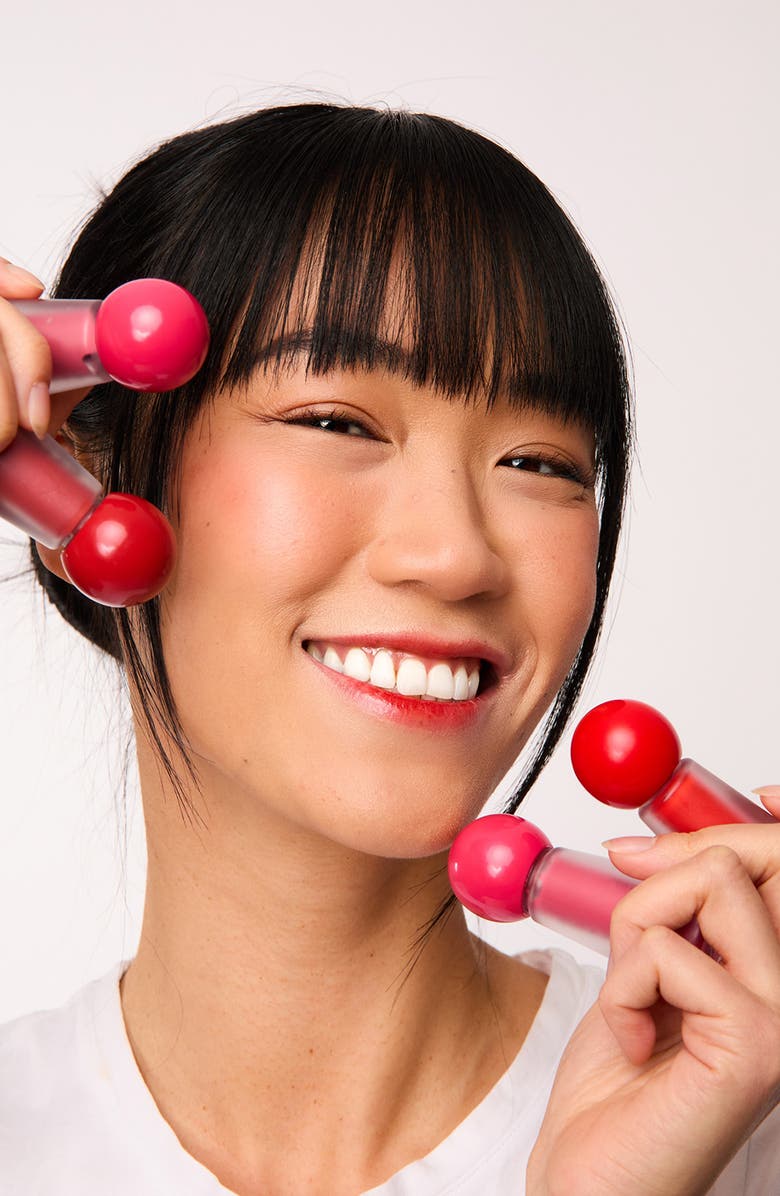 MIXIK Juicy Lip Tint, Alternate, color, Spiced Sangria