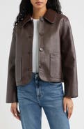 Rails Terra Faux Shearling Jacket