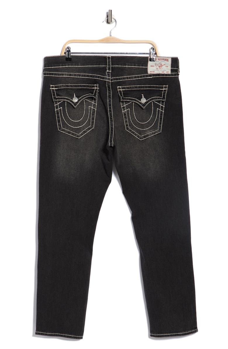 True Religion Geno Slim Fit Jeans, Alternate, color, Smoky Mist Wash