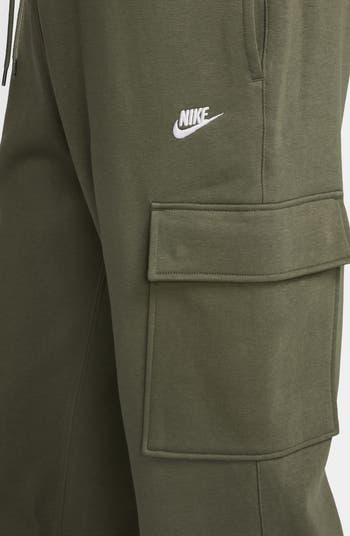 Club Fleece Cargo Sweatpants