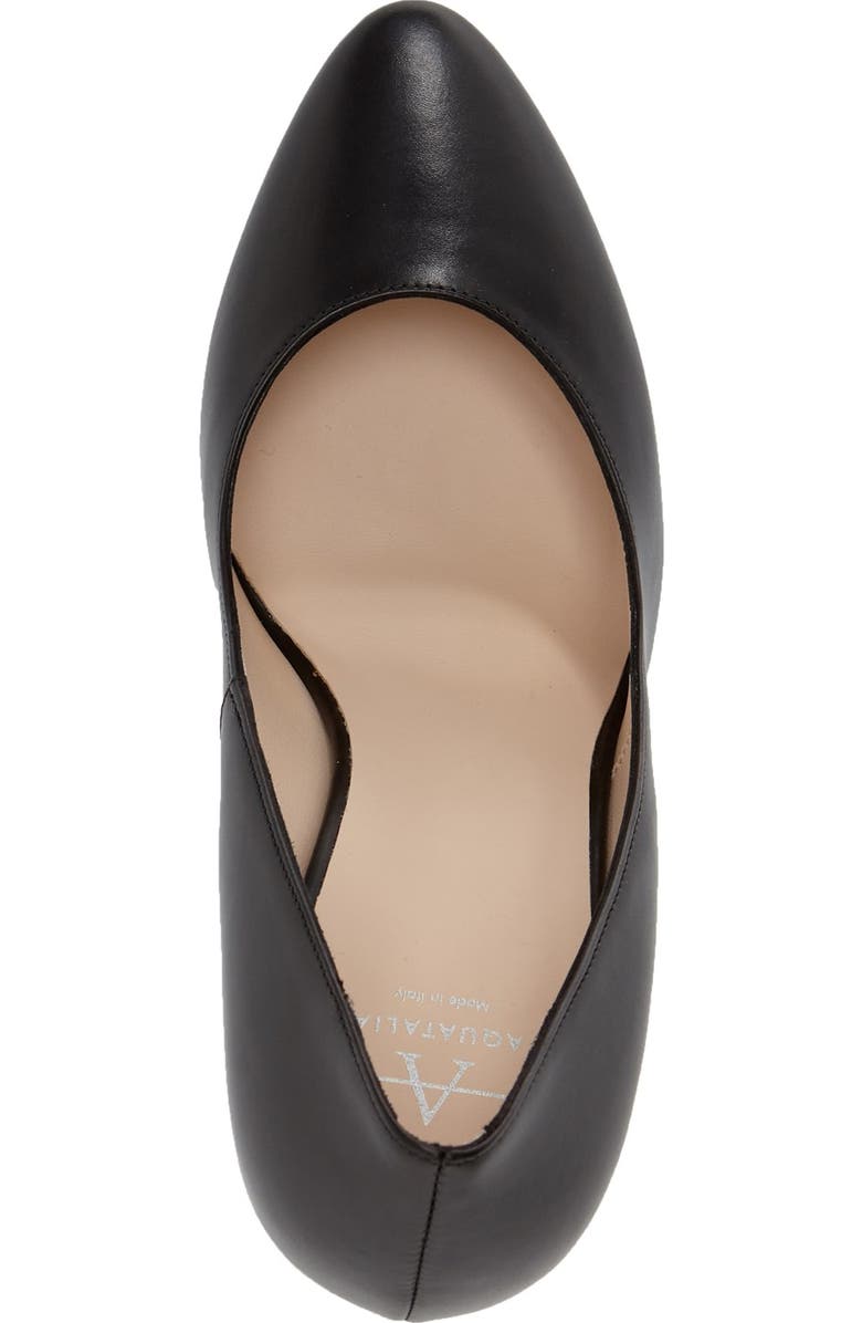 Aquatalia 'Unicia' Weatherproof Pump, Alternate, color,