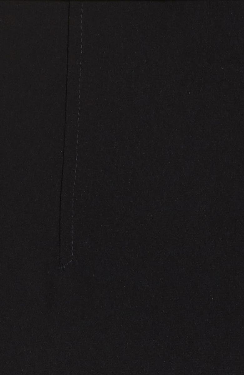 Gallery Long Nepage Raincoat with Detachable Hood & Liner, Alternate, color, 