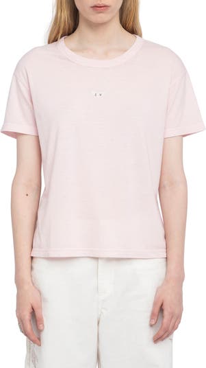 Zadig & Voltaire Marta Diamante Wings T-Shirt | Nordstrom