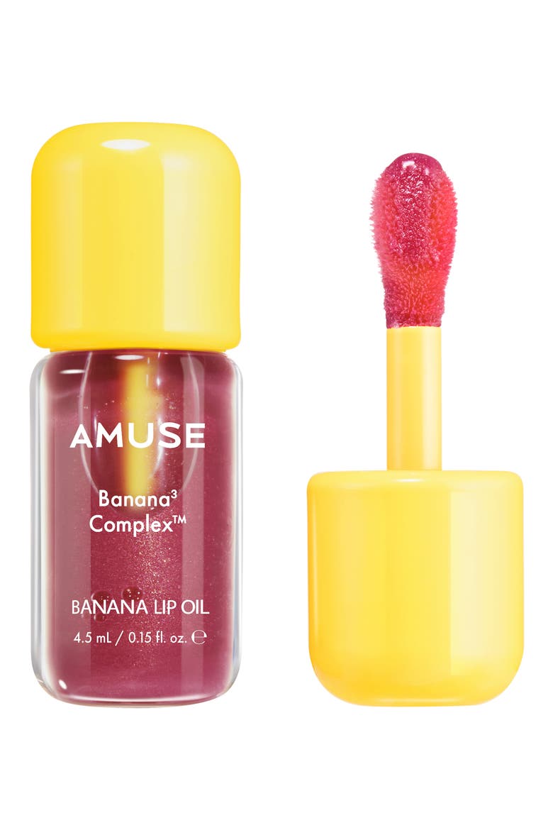 Banana Lip Oil, Main, color, 06 ROSE SORBET