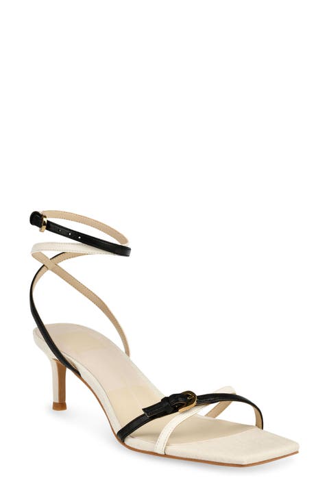 Bamby Ankle Strap Sandal (Women)