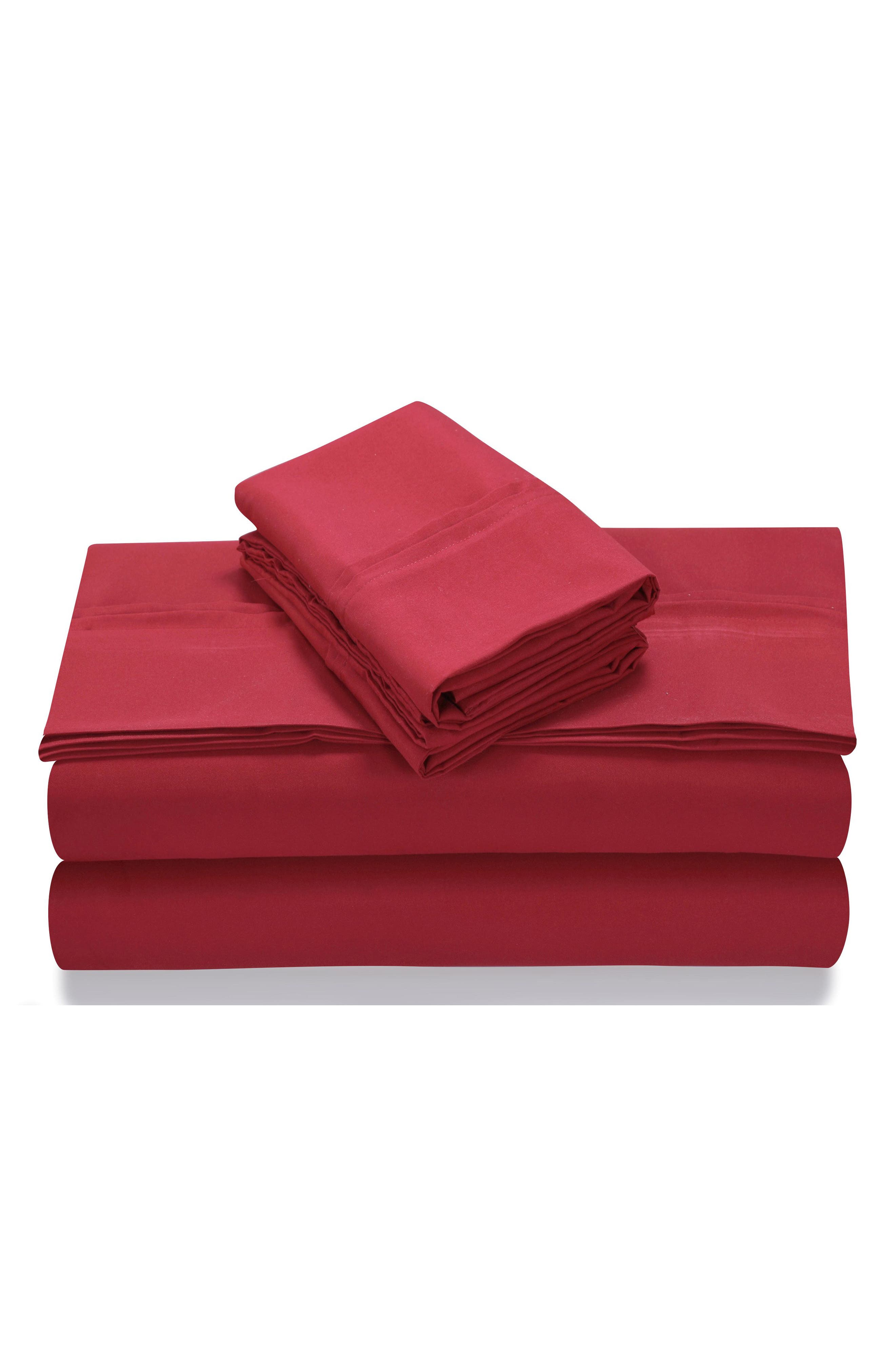 DEEP RED