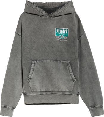 トップス AMIRI Crystal Splash Logo Sweatshirt Amiri Crystal Splash Logo Sweatshirt – Duval.Kickz