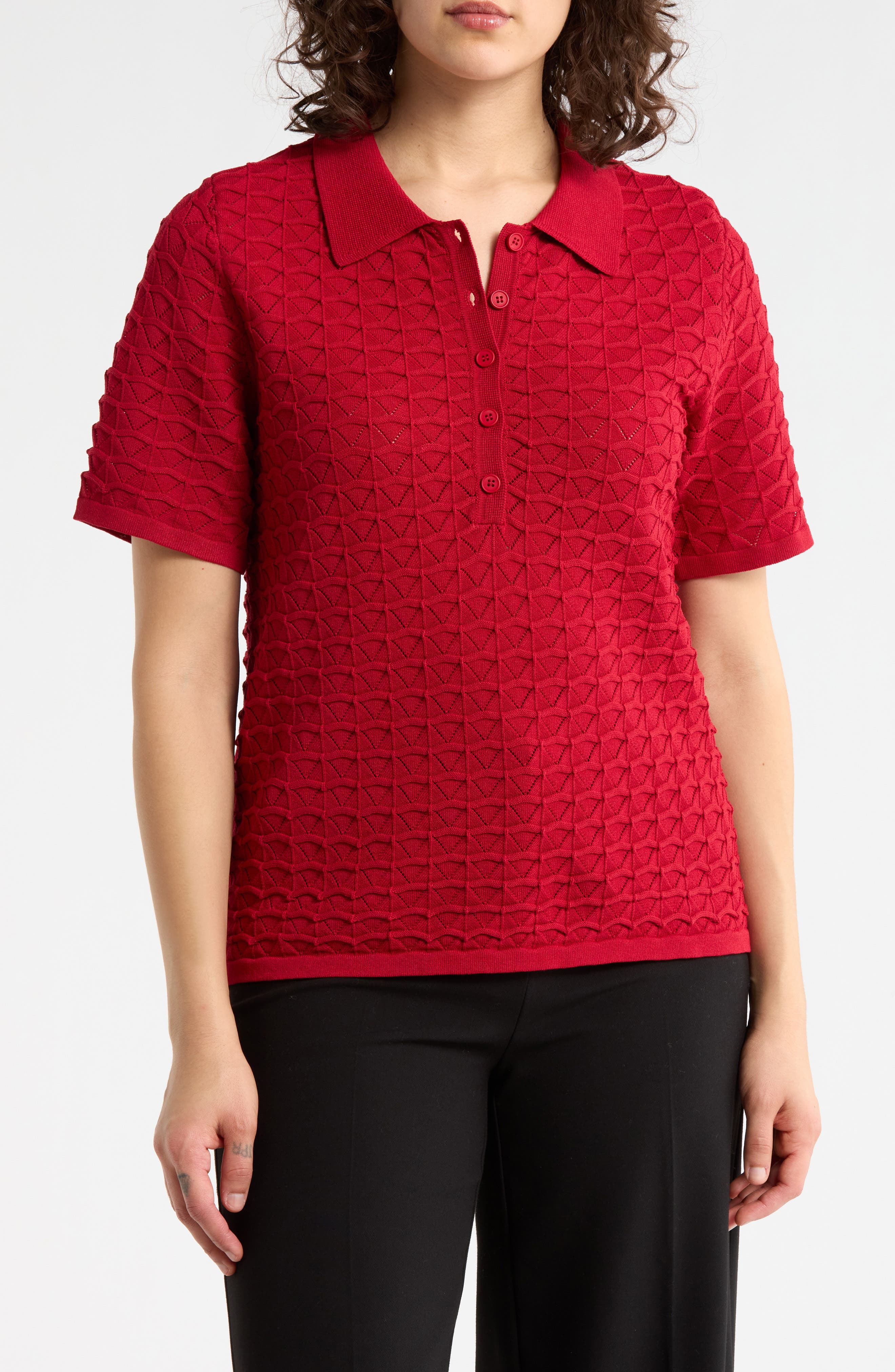 selected RED