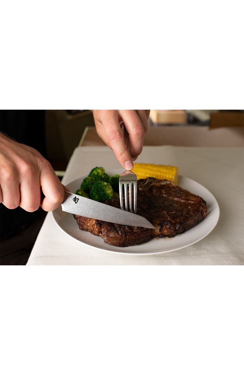 SHUN CUTLERY Kanso Steak Knife - Set of 4, Alternate, color, 