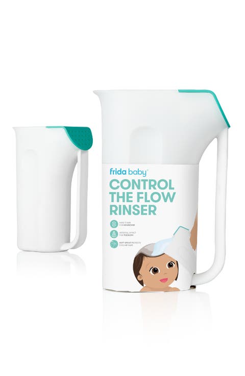 Control the Flow Bathroom Rinser Cup