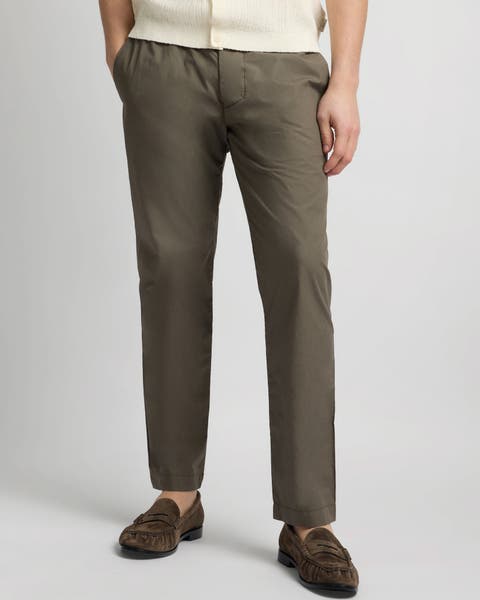 Poplin Traveler Pant