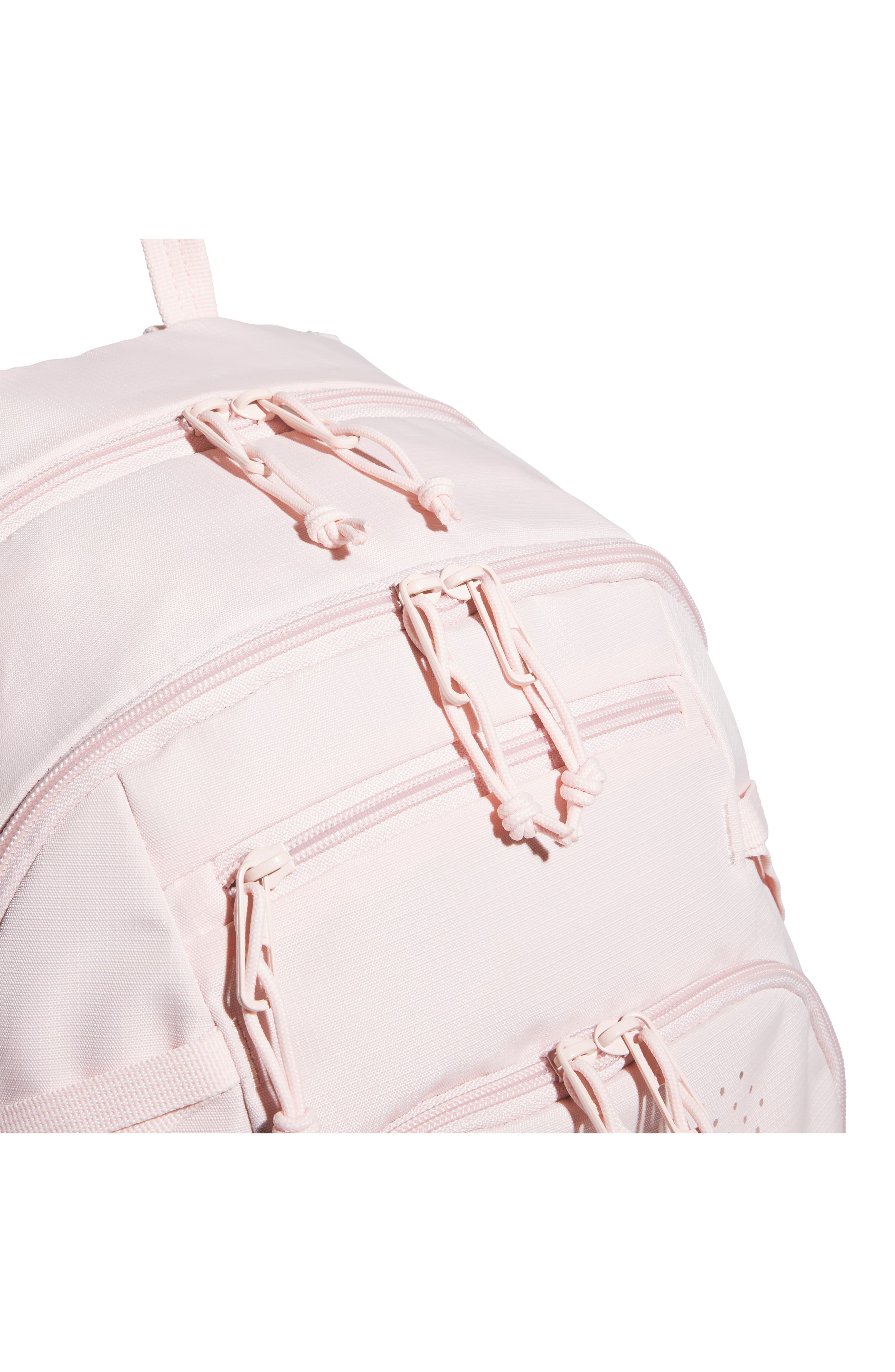 Kids' Defender 5 Backpack, Alternate, color, SANDY PINK/ BLACK/ GREY