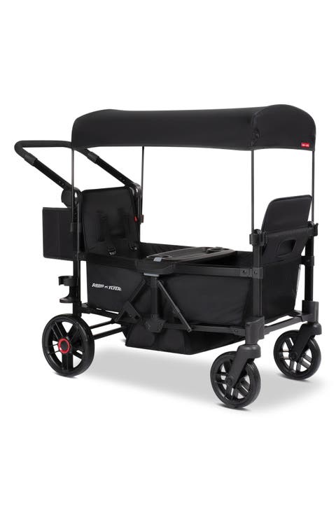 Voya 2.0 2-Seat Stroller Wagon