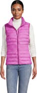 Lands' End Wanderweight Packable Down Vest