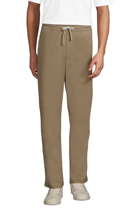 Classic Fit Coastal Corduroy Deck Pant