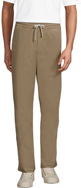Lands' End Classic Fit Coastal Corduroy Deck Pant