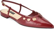 Nine West Harra Pointed Toe Flat