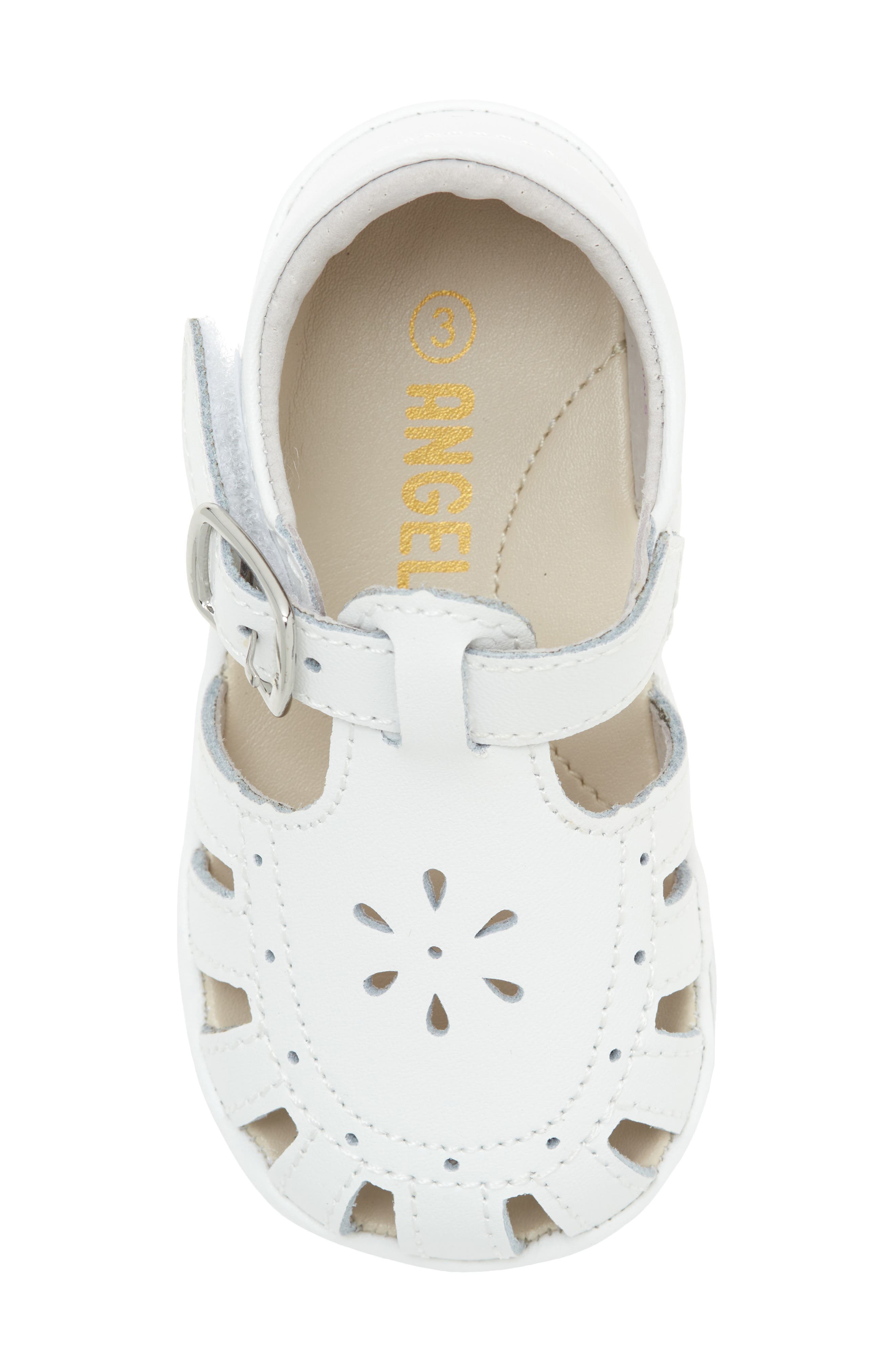 L'AMOUR Shelby Caged Sandal, Alternate, color, 