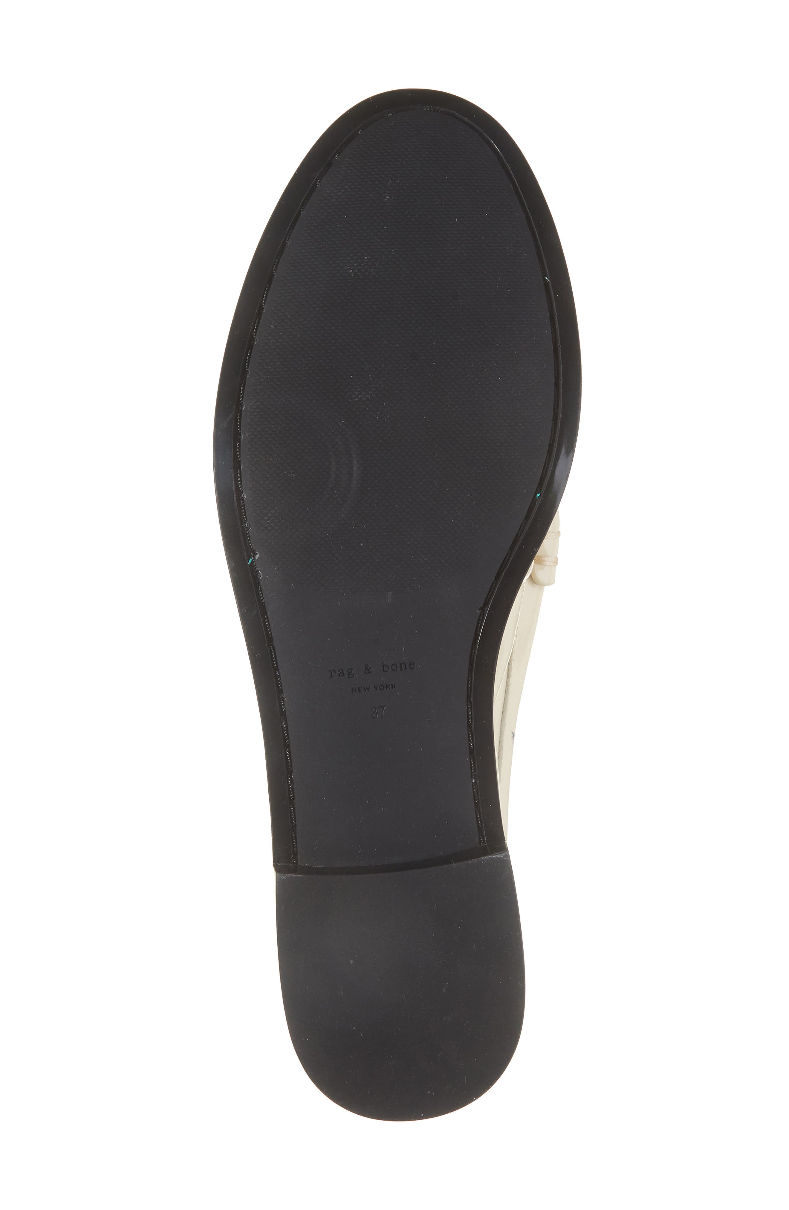Lexi Flat Mule, Alternate, color, RXPNT